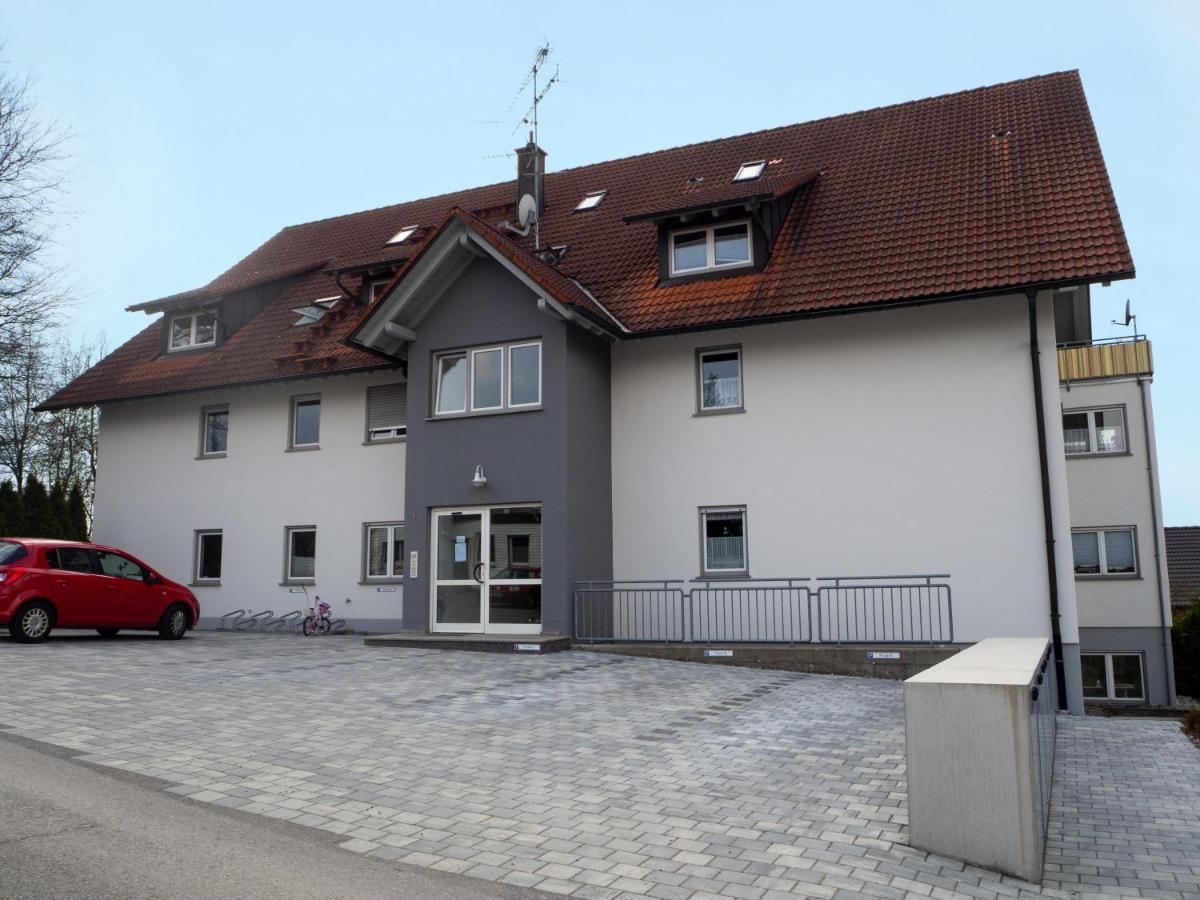 Moderne Unterkunft In Leutkirch Leutkirch im Allgau Luaran gambar